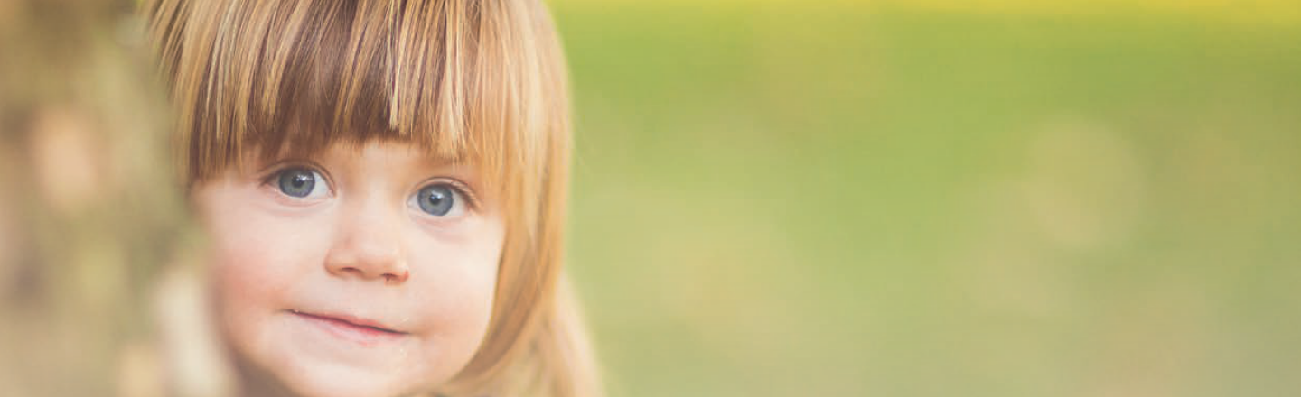 A picture of a child