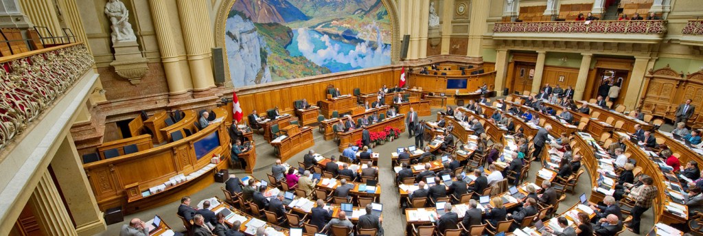 Bundeshaus Bern
