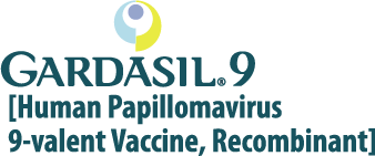 logo gardasil 9