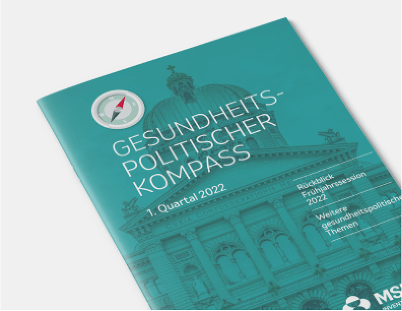 Gesundheitspolitischer Kompass image