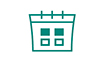 calendar icon