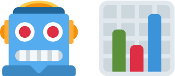 Algorithm icons