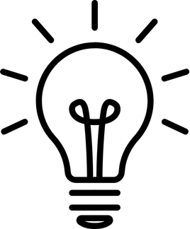 Bulb icon