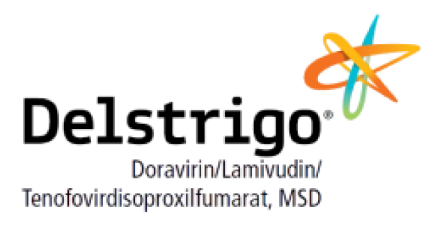 Delstrigo logo