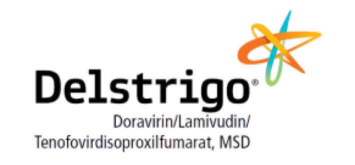 Delstrigo logo
