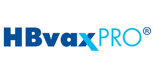 HBvaxPRO logo