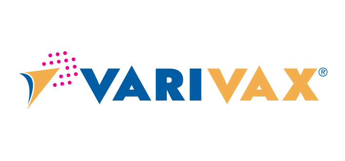 Varivax logo