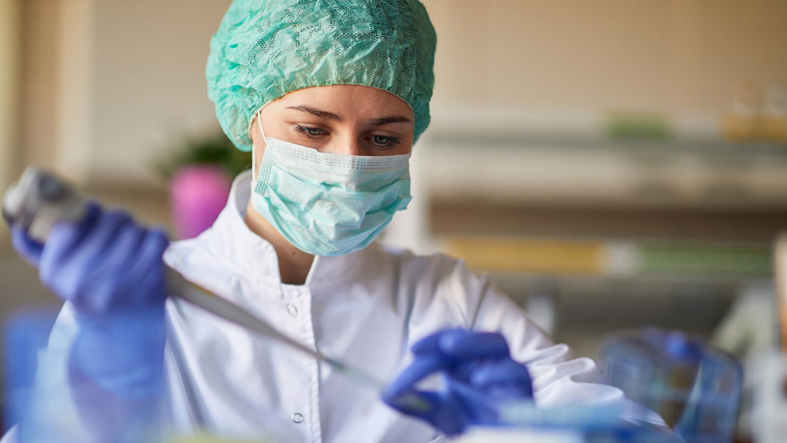 Hematology and laboratory outcomes