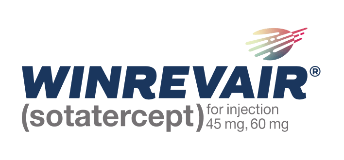 Winrevair logo