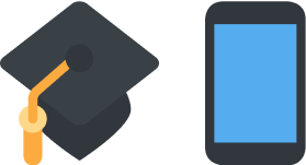 Digital training icons