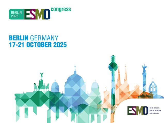 Image: ESMO 2025