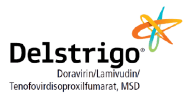 Delstrigo logo