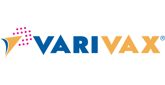 Varivax logo