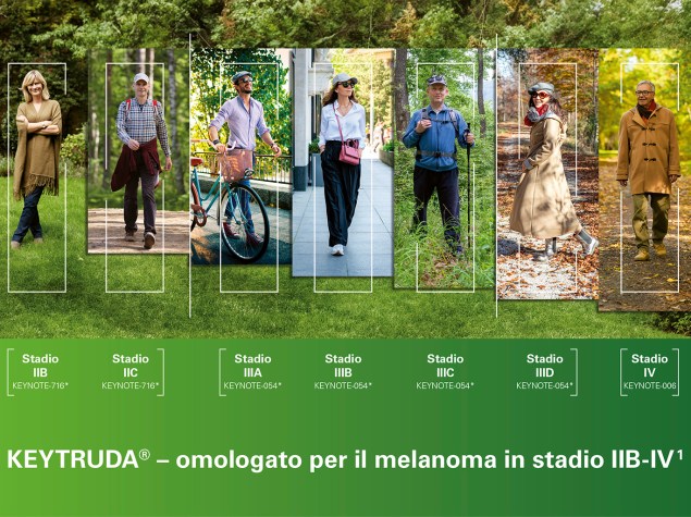 Melanoma: il rischio di recidiva può essere ridotto con l'immunoterapia